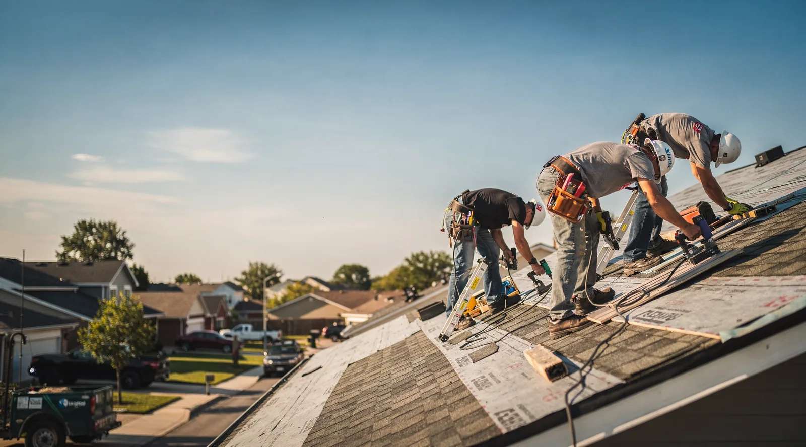 Roof Repair in Stateline, NV near me